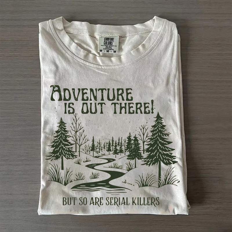 Nature Lover Gift T-shirt