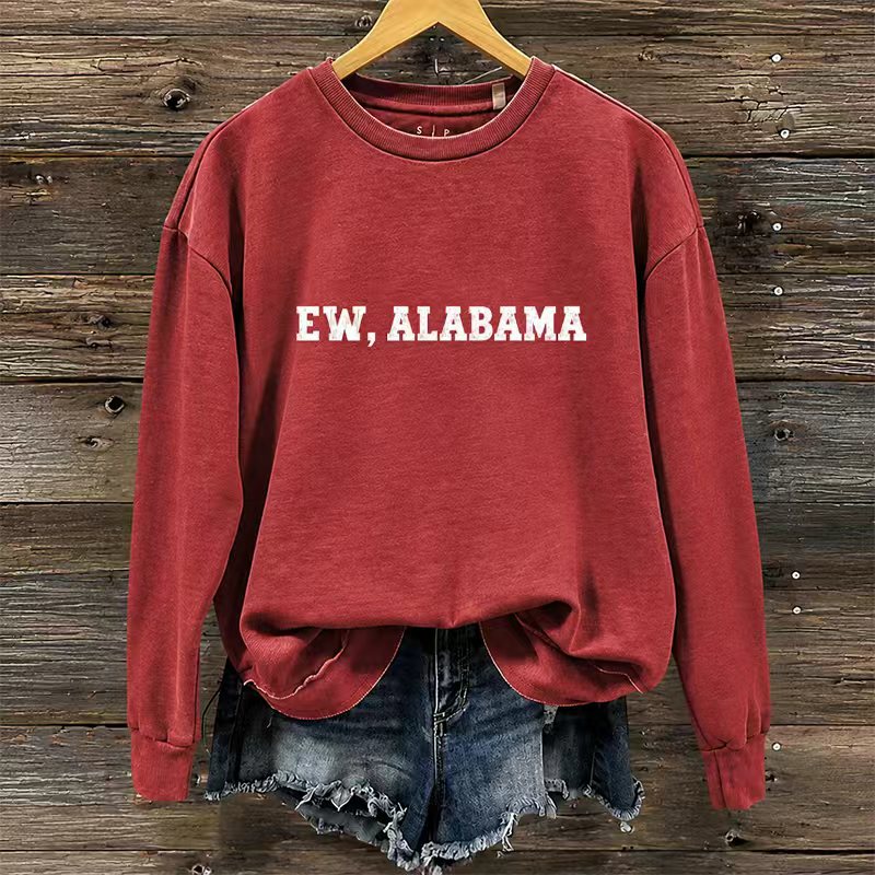 Ew, Alabama Football Sweatshirt