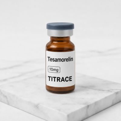 Tesamorelin