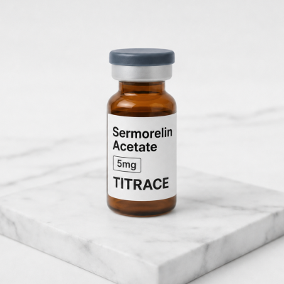 Sermorelin Acetate