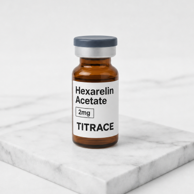 Hexarelin Acetate