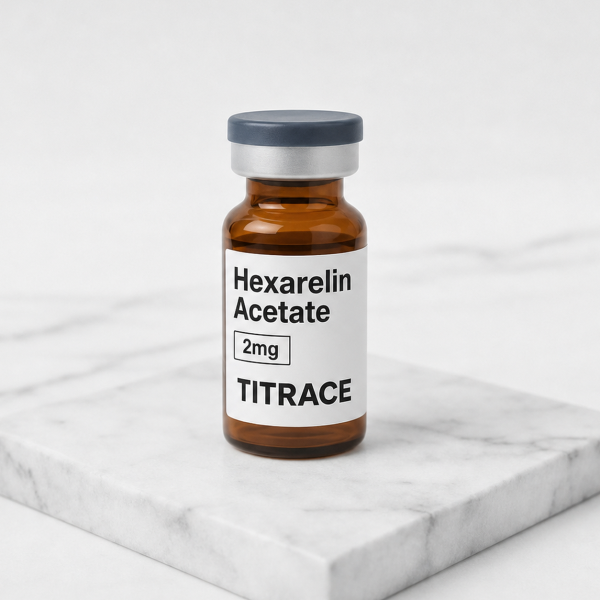 Hexarelin Acetate