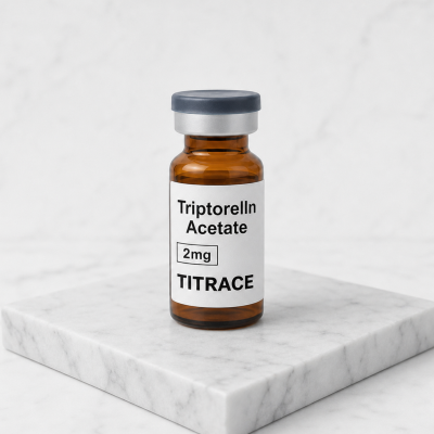 Triptorelln Acetate