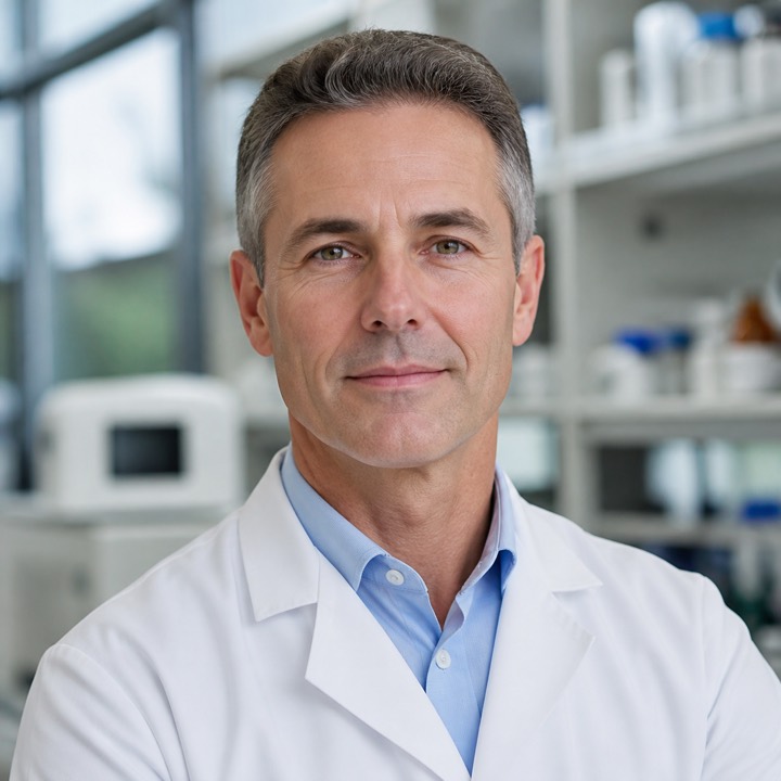 Dr. Daniel Whitmore