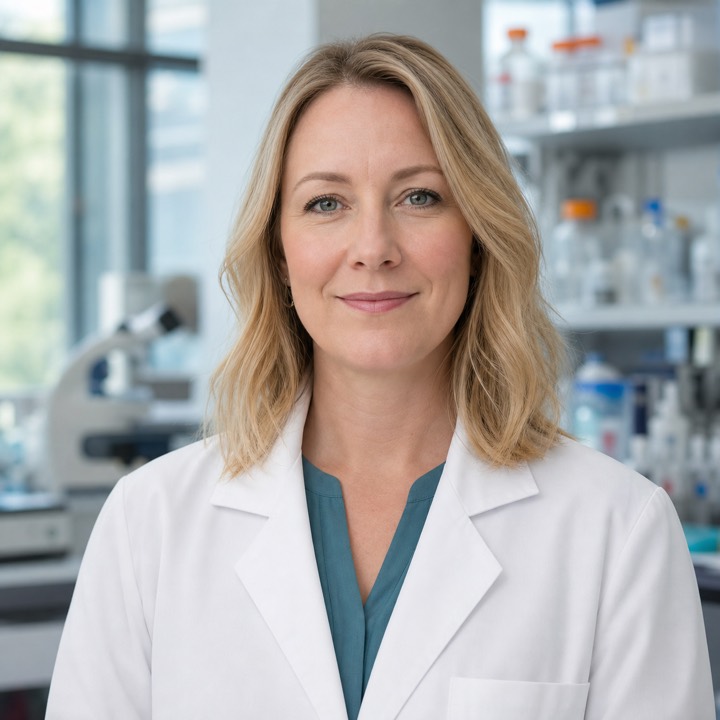 Dr. Emily Parker