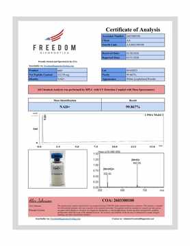 NAD+ test report thumbnail