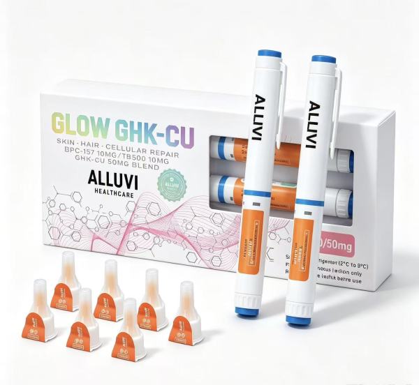 GLOW GHK-CU ALLUVI, ручка-бленд