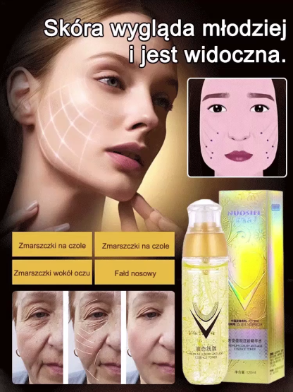 Skoncentrowane Serum Przeciwzmarszczkowe | Efekt Liftingu Bez Skalpela (-50%)