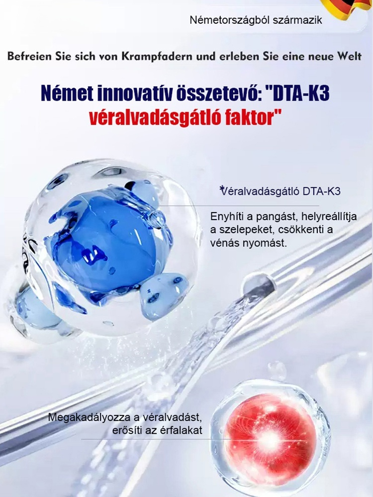 [KUP 1 ZGARNIJ 1 GRATIS] Krem Chłodzący do Nóg - Ulga dla Ciężkich Nóg i Pajączków (75% OFF)