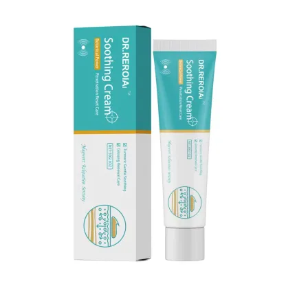 [KUP 1 ZGARNIJ 1 GRATIS] Krem Chłodzący do Nóg - Ulga dla Ciężkich Nóg i Pajączków (75% OFF)
