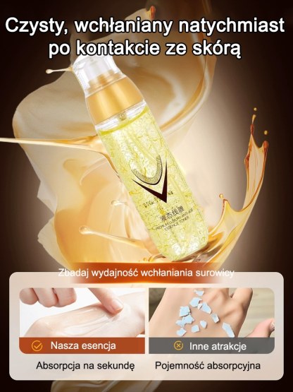 Skoncentrowane Serum Przeciwzmarszczkowe | Efekt Liftingu Bez Skalpela (-50%)
