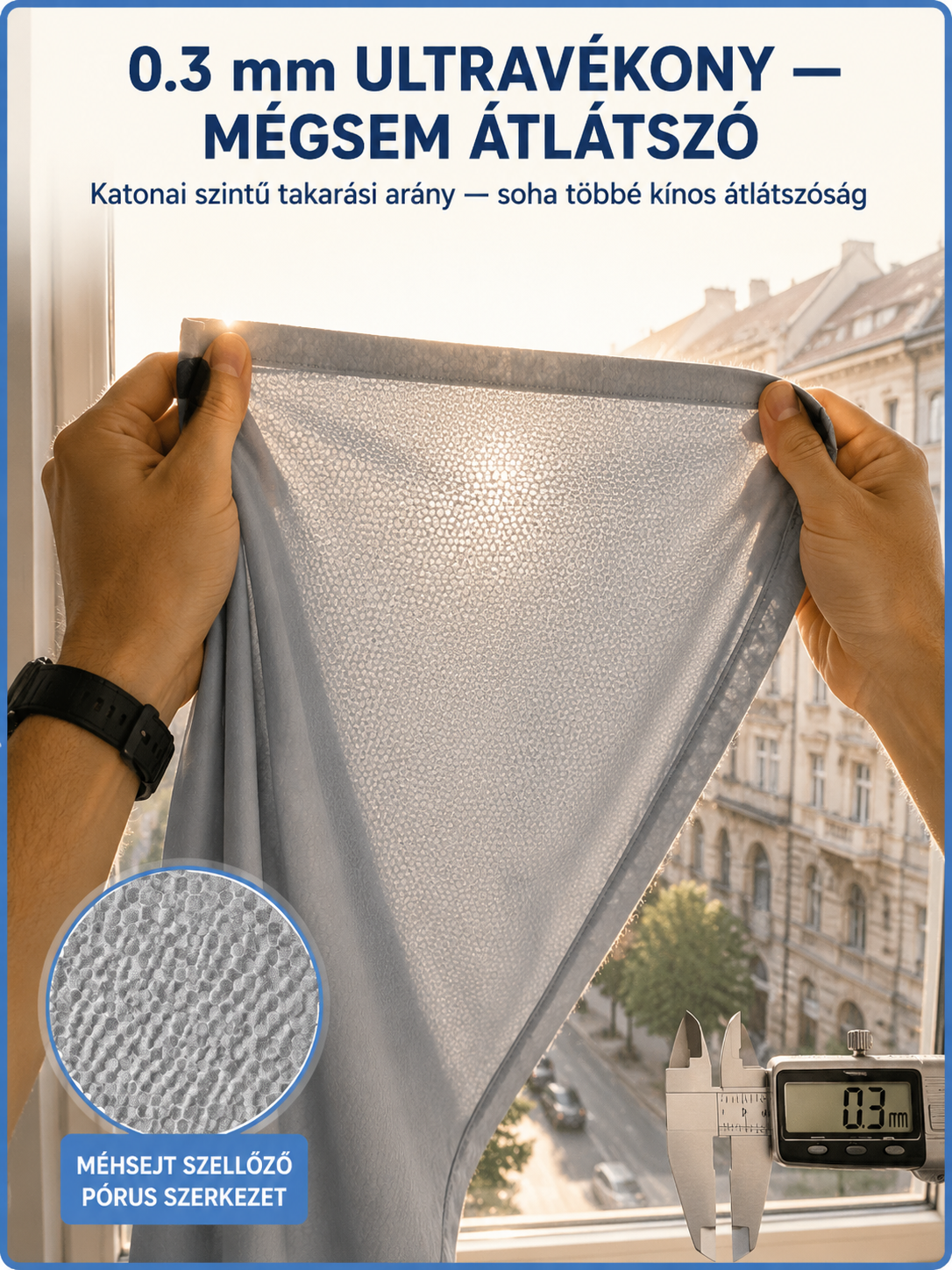 Ultrakönnyű Hűsítő Nyári Nadrág (-50%)