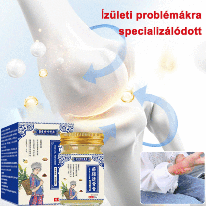 Koncentrált Relaxáló Kenőcs + Ingyenes Szállítás és Utánvét 75%