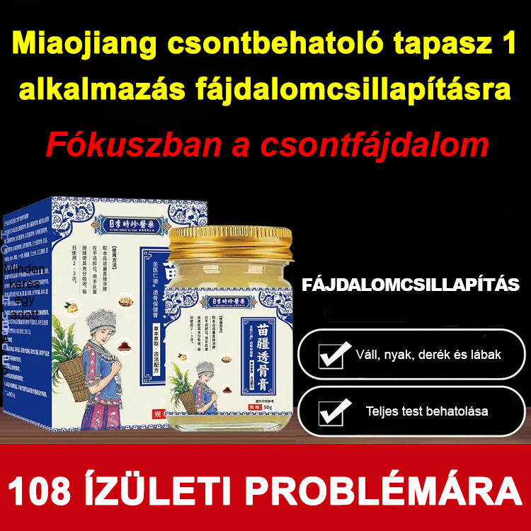Koncentrált Relaxáló Kenőcs + Ingyenes Szállítás és Utánvét 75%