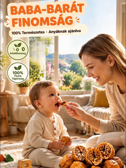 Természetes Édesítőszer: Bűntudat Nélküli Aszalt Füge (Vegyél többet, spórolj!) -50%