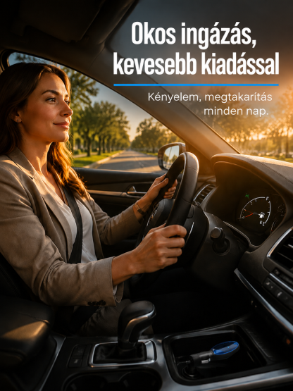 Univerzális Autó Üzemanyag-takarékosító | Növeld a Teljesítményt | 90% Akció