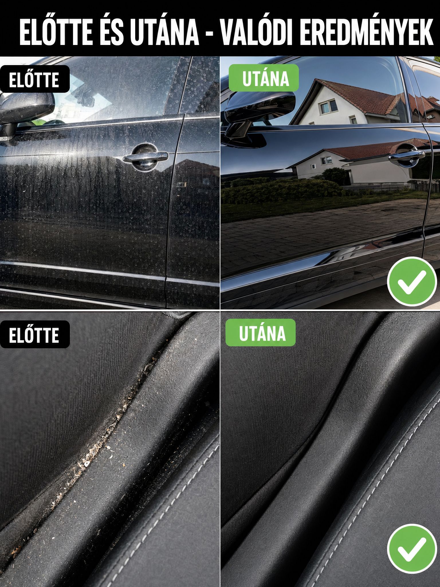 2 az 1-ben Profi Hordozható Turbó Fúvó🚗Autóhoz és Otthonra (-50%)