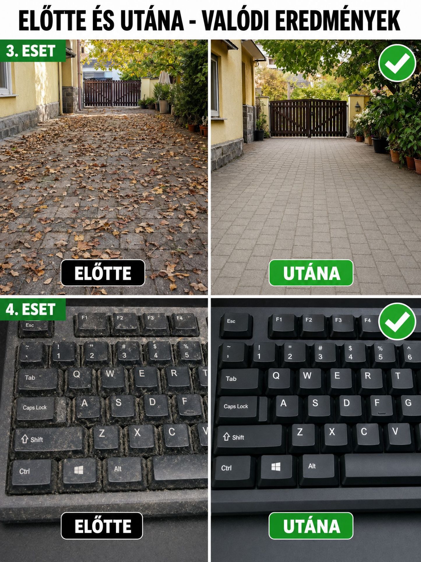 2 az 1-ben Profi Hordozható Turbó Fúvó🚗Autóhoz és Otthonra (-50%)