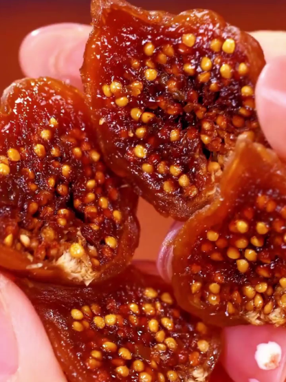 👍“Arany Cseppek” Kézműves Napon Szárított Füge – Bűntudatmentes Egészséges Snack