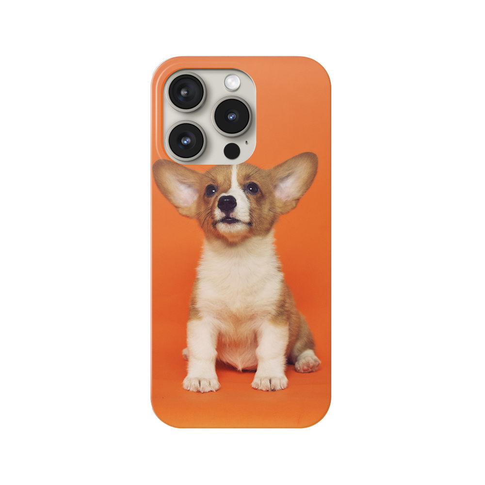 Lunae Label Custom Photo Phone Case Personalized Cover