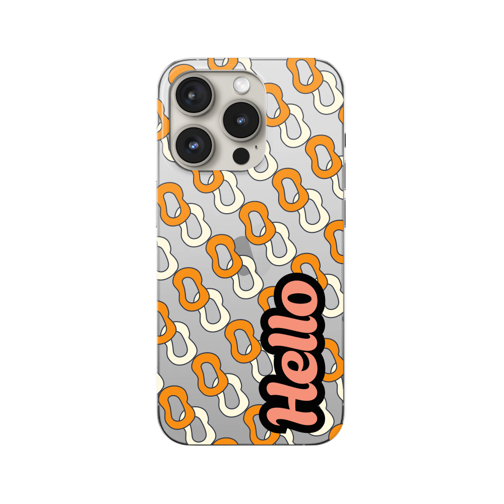 Lunae Label Custom Phone Case 3D Preview Personalized Phone Cover