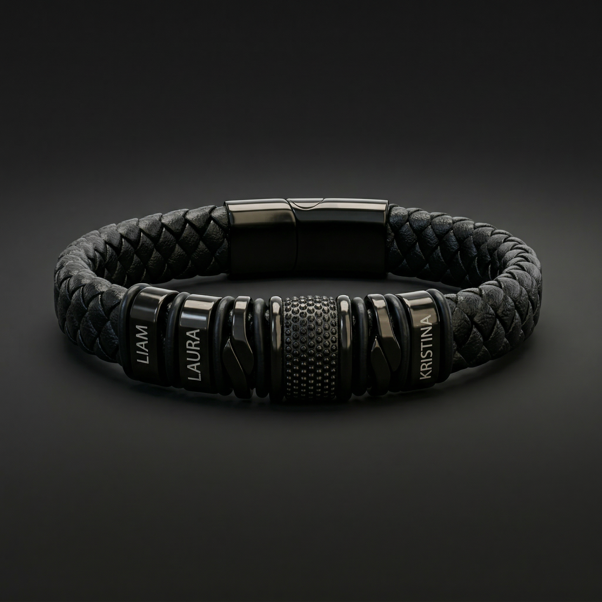 Bracelet: Black