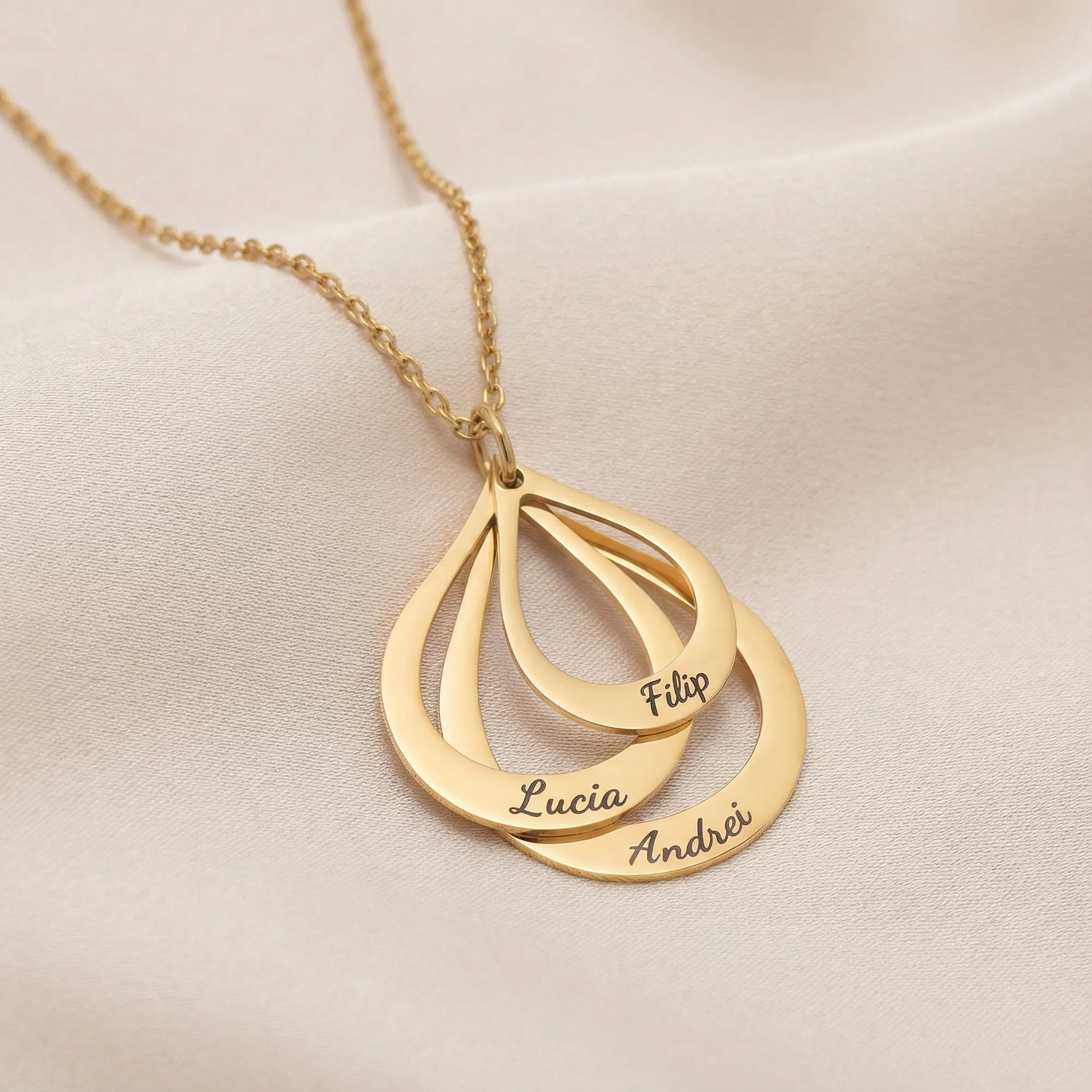 Necklace: Celestial