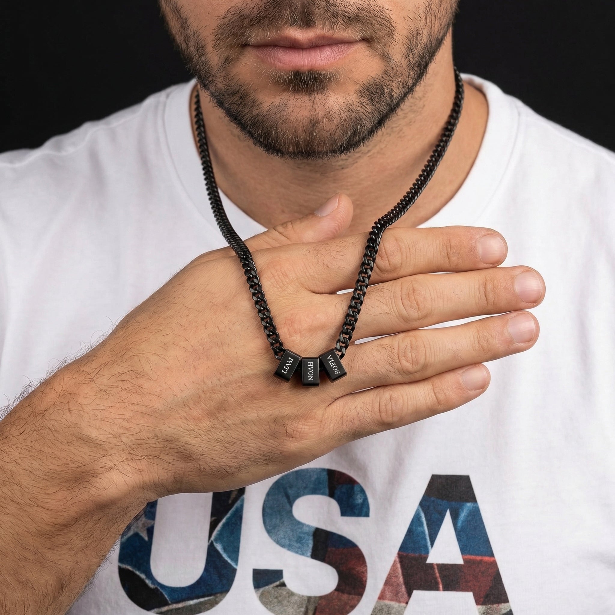 Necklace: Legacy