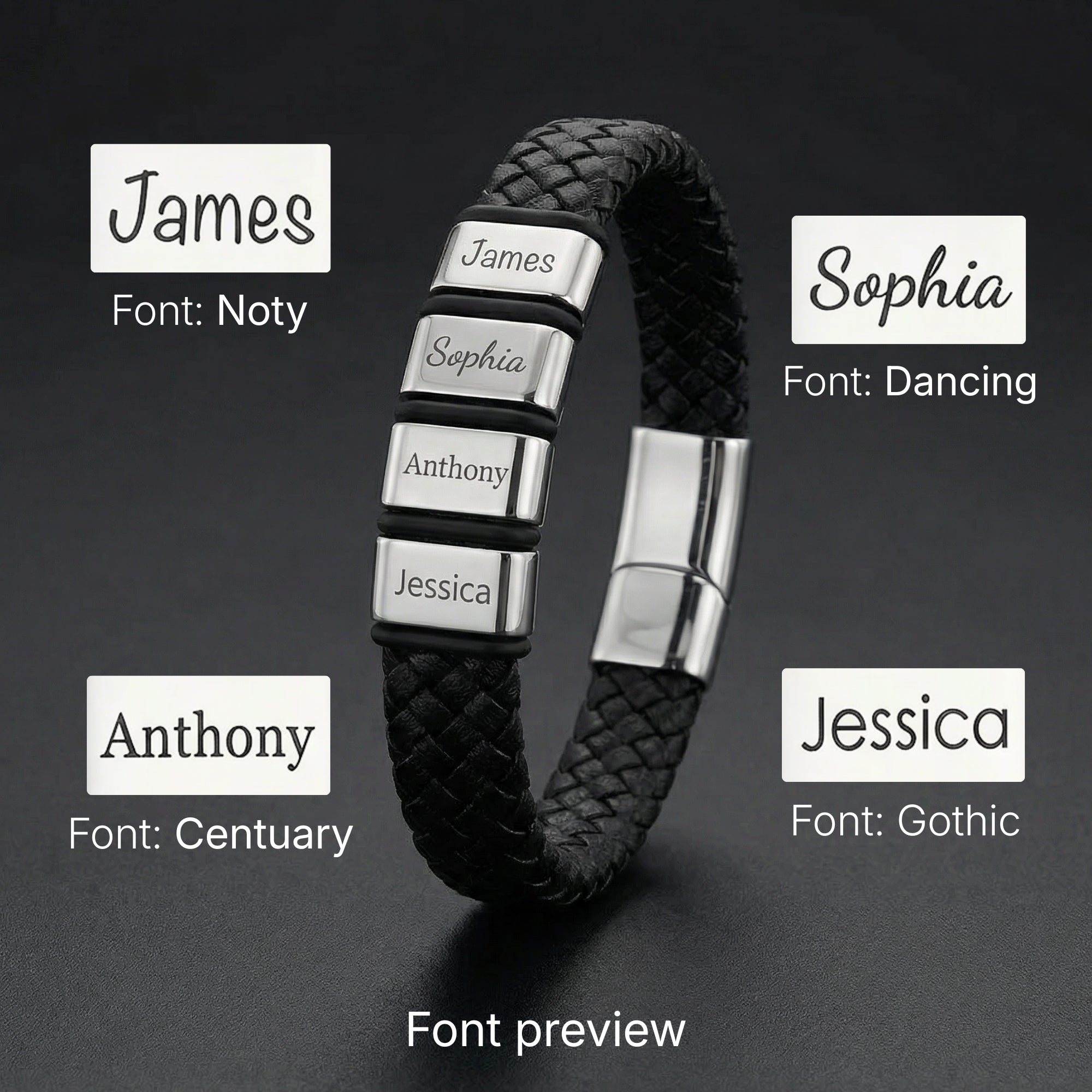 Bracelet: Viking