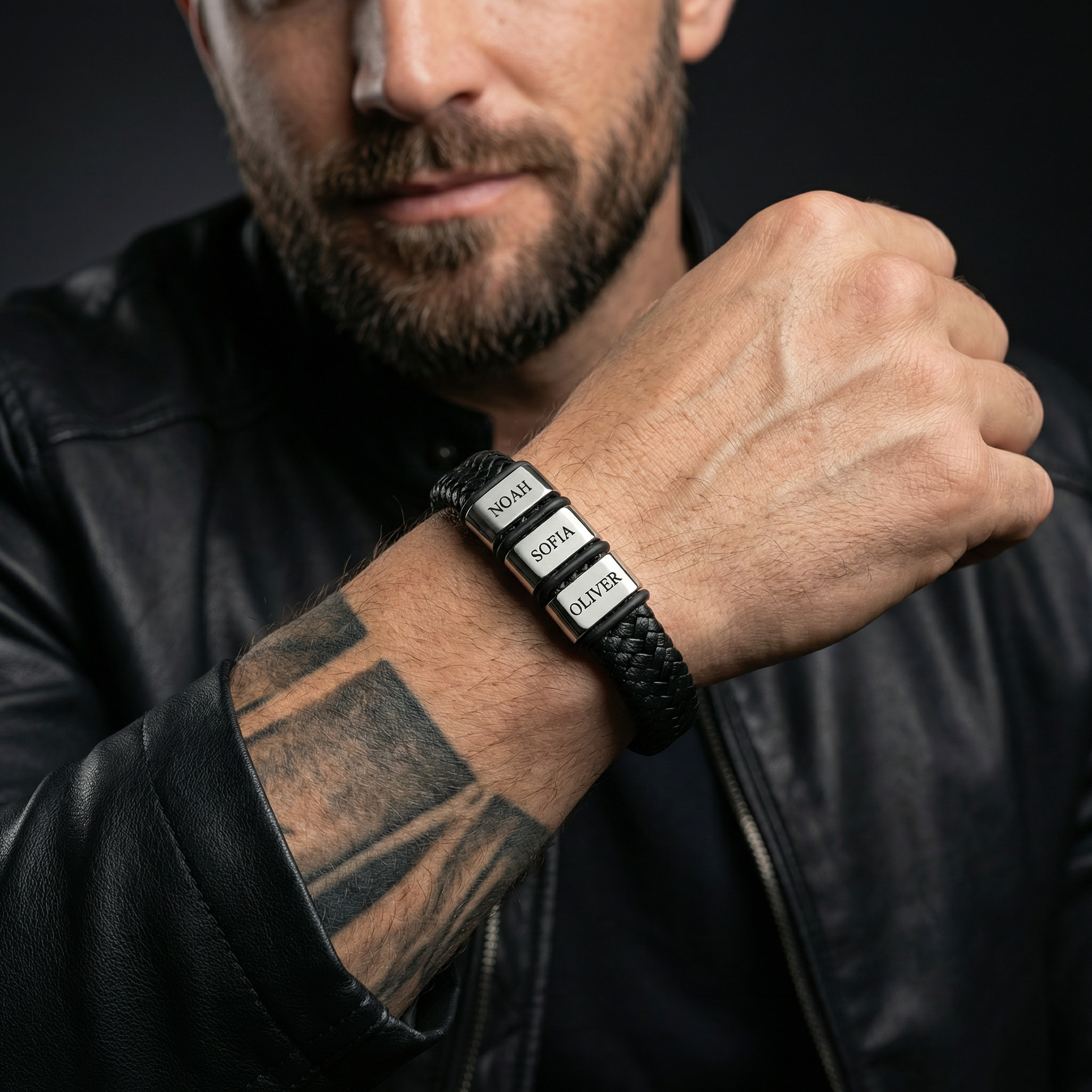 Bracelet: Viking