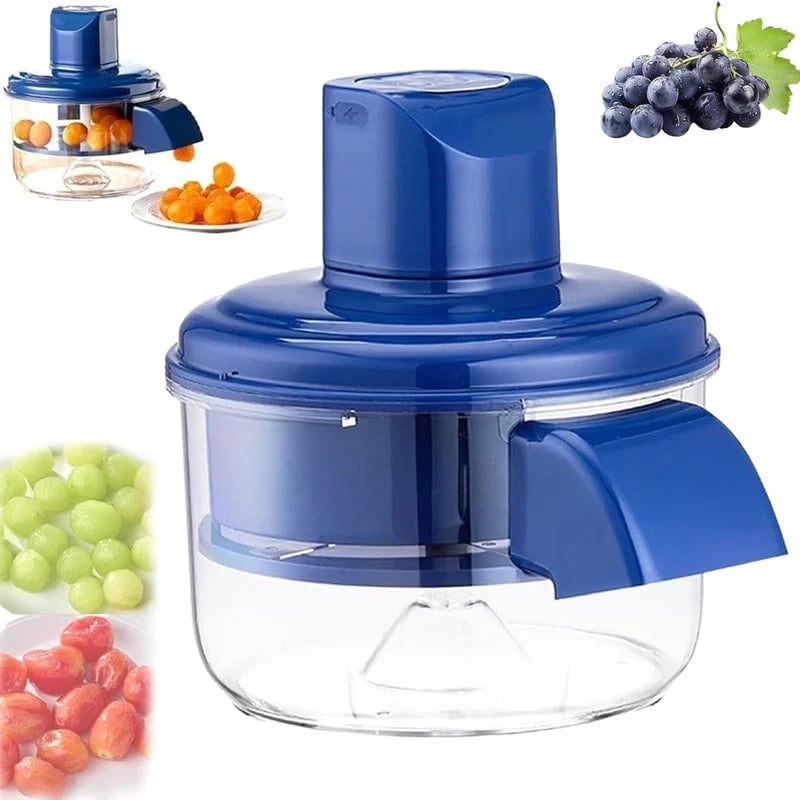 TurboSlice™ Fruit Peeler