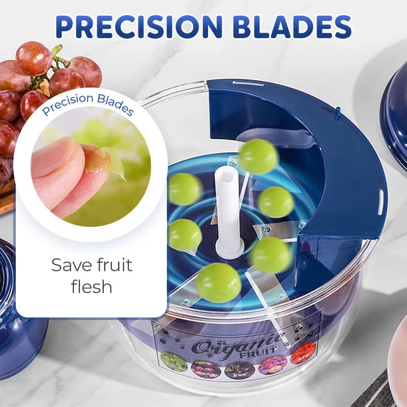 TurboSlice™ Fruit Peeler