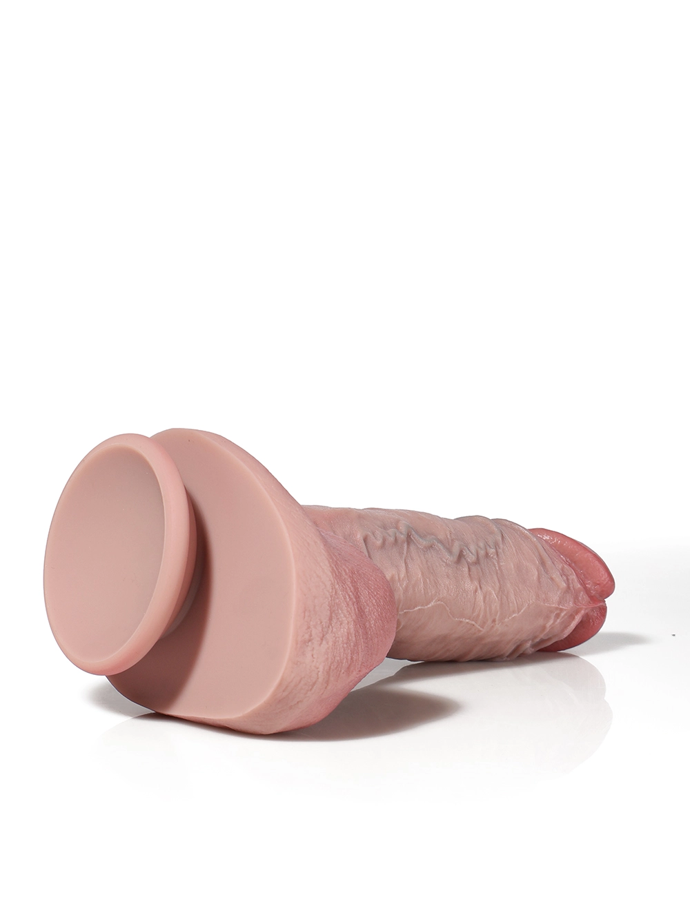 Adam realistic replica dildo base detail