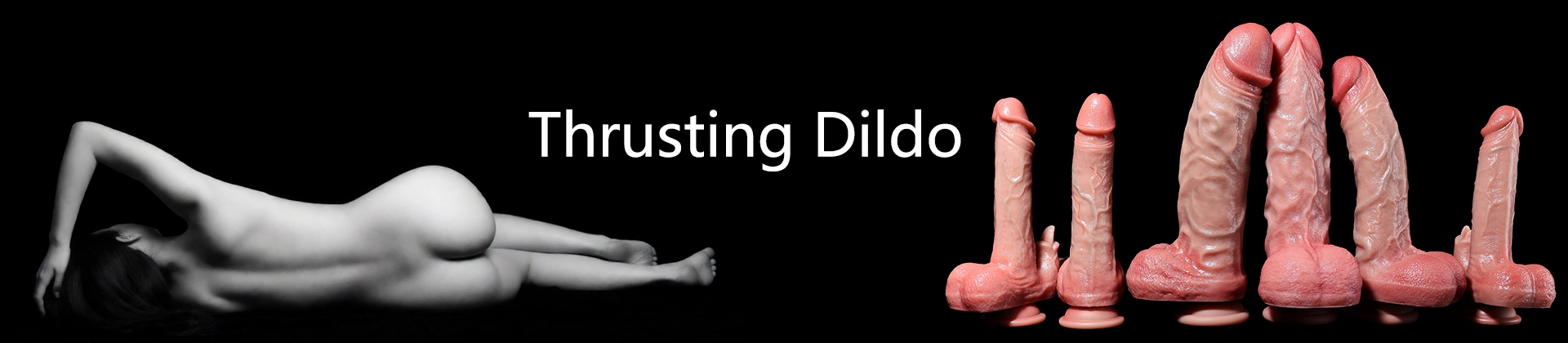 fukedick Thrusting Dildo