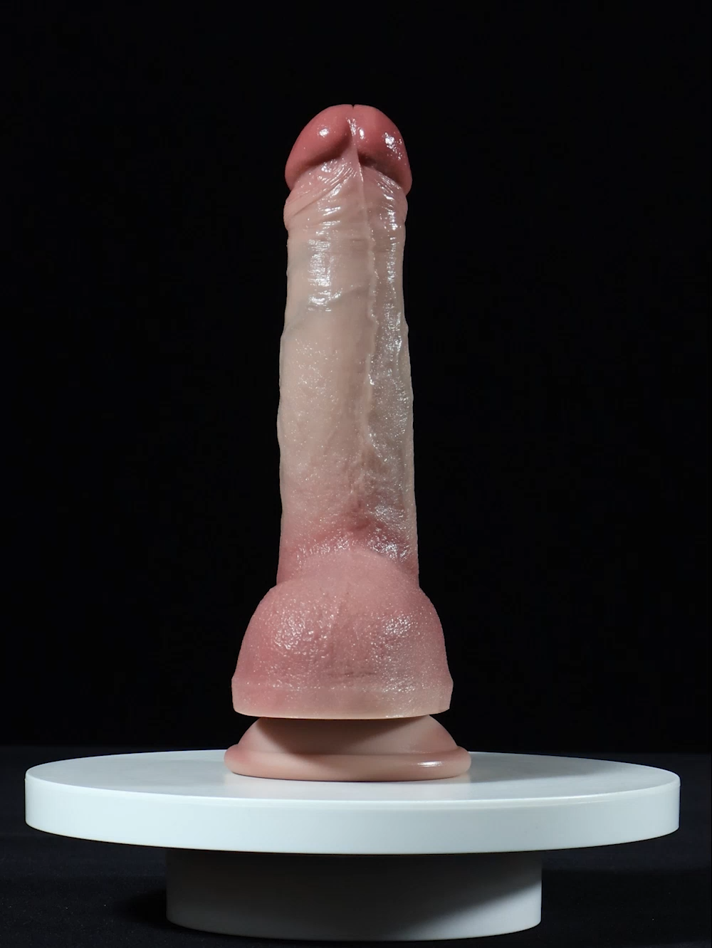 Brody 8.2" x 1.5" Realistic 1:1 Replica Dildo