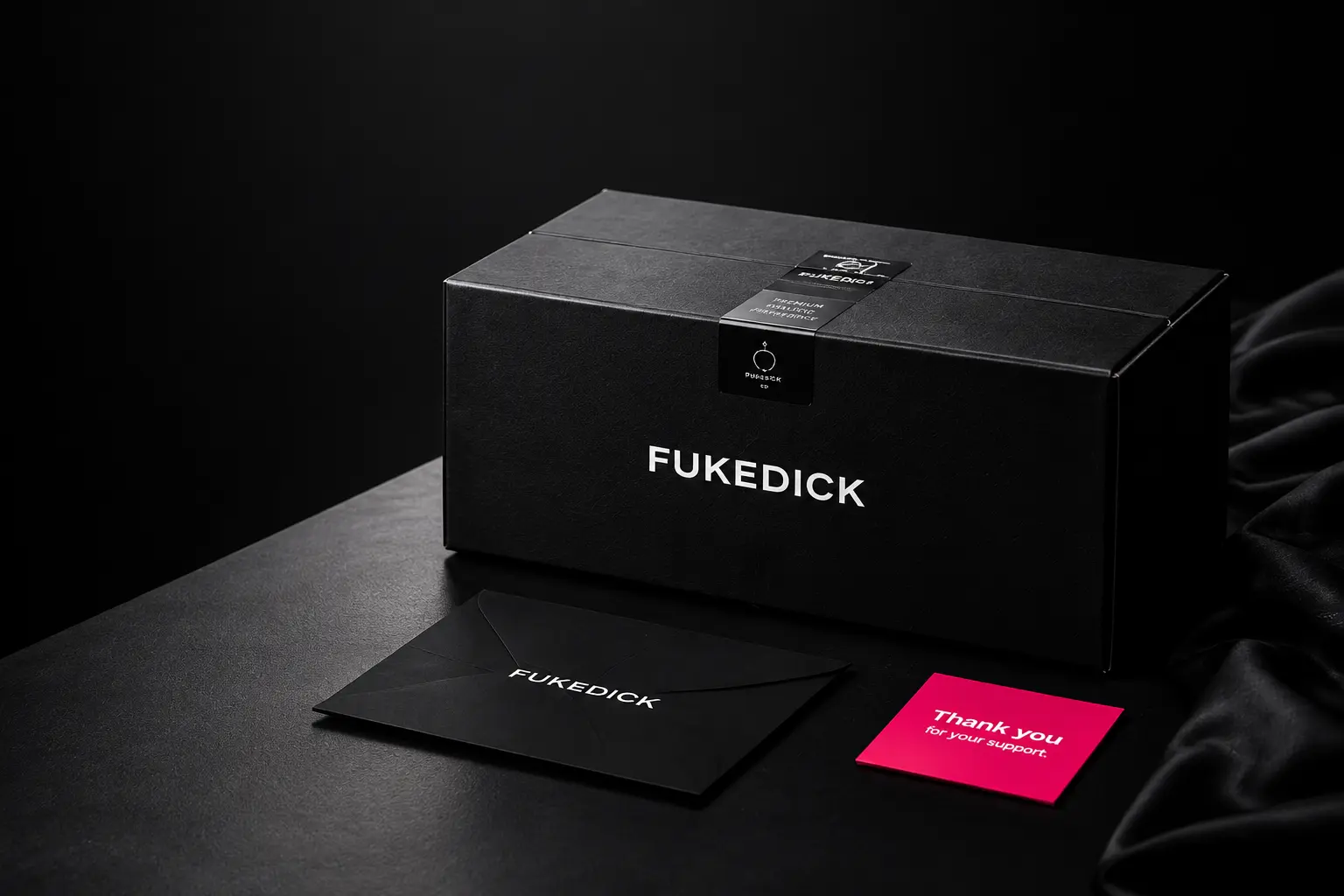 FUKEDICK discreet packaging service