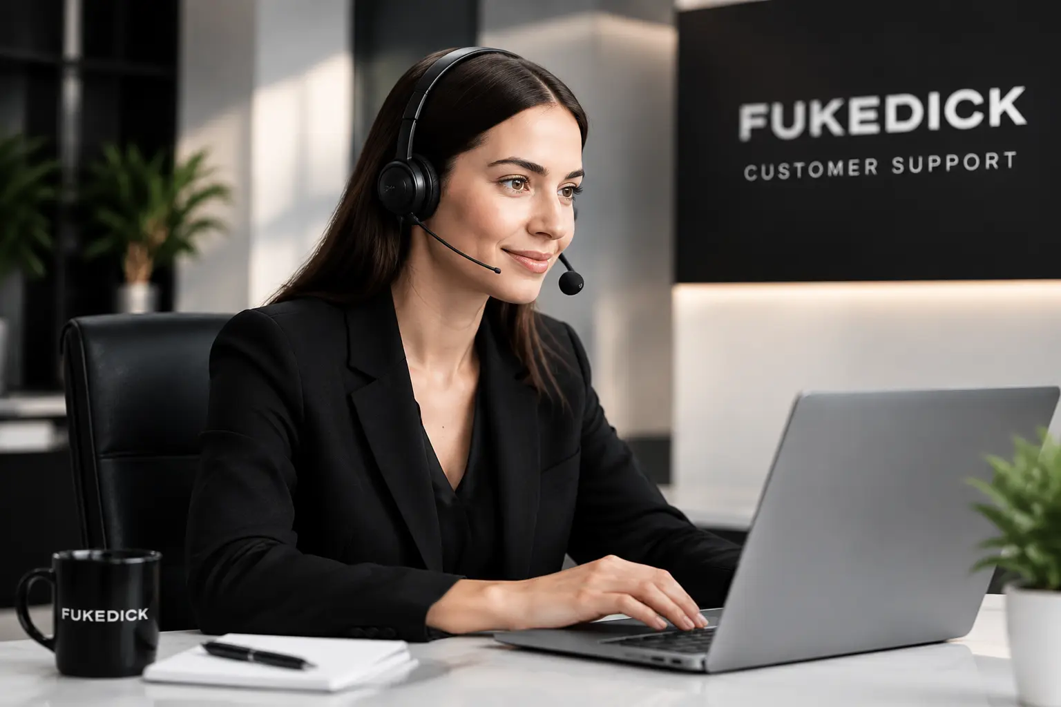 Customer support service