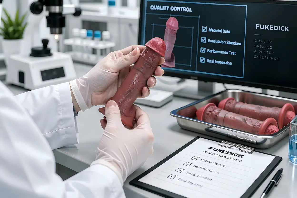 Product quality assurance