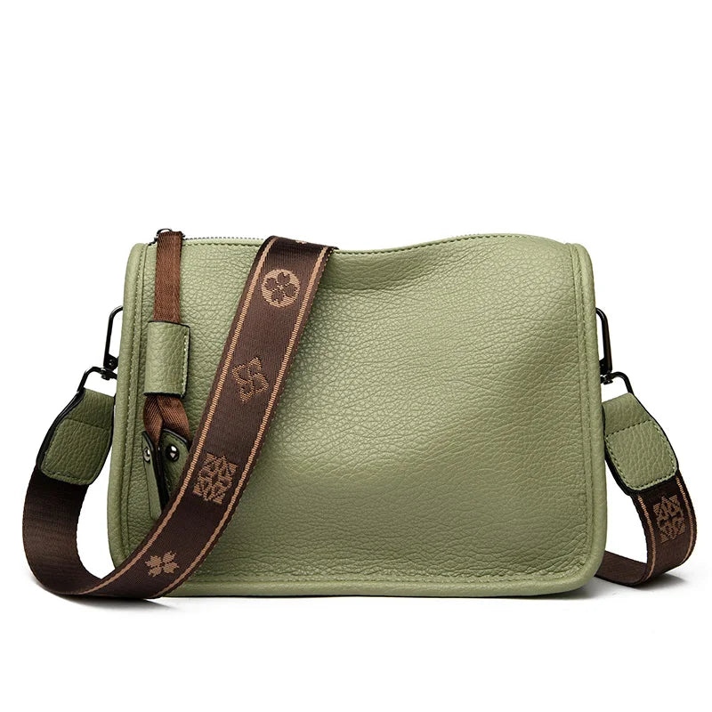 Isabelle Leather Handbag