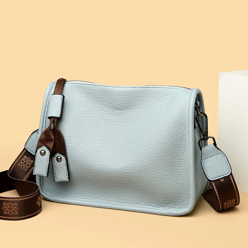 Isabelle Leather Handbag