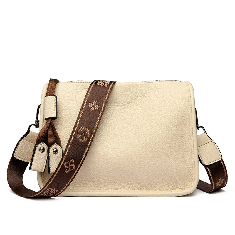 Isabelle Leather Handbag