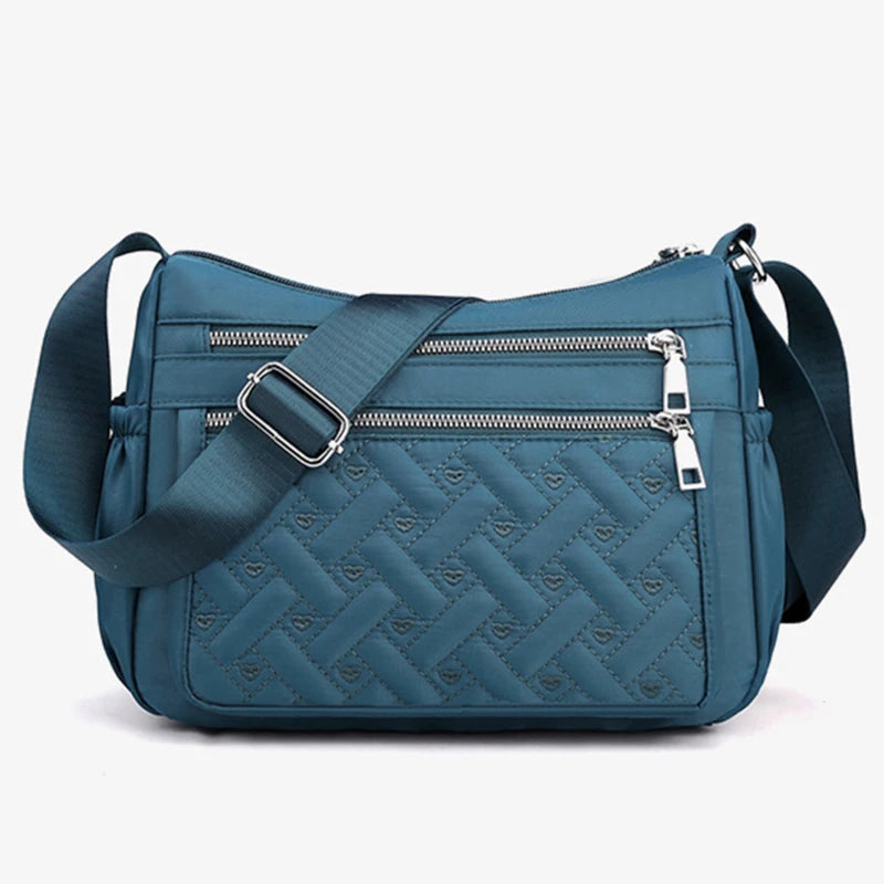 BEST Nylon Breeze  Shoulder Messenger Bag