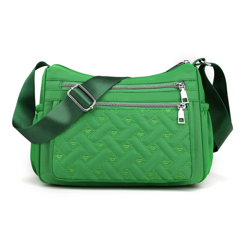BEST Nylon Breeze  Shoulder Messenger Bag