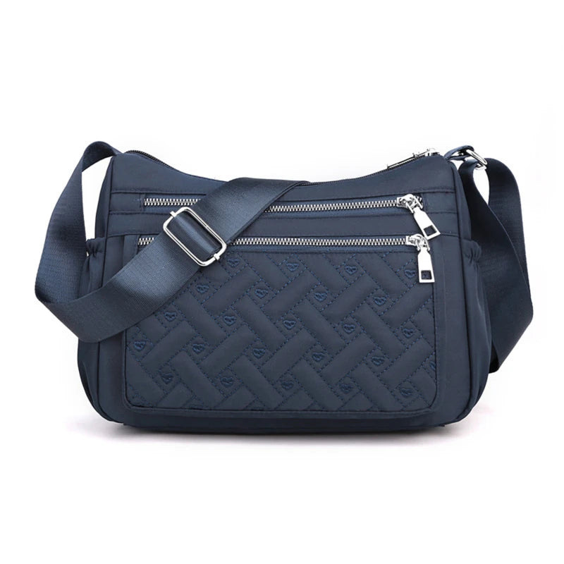 BEST Nylon Breeze  Shoulder Messenger Bag