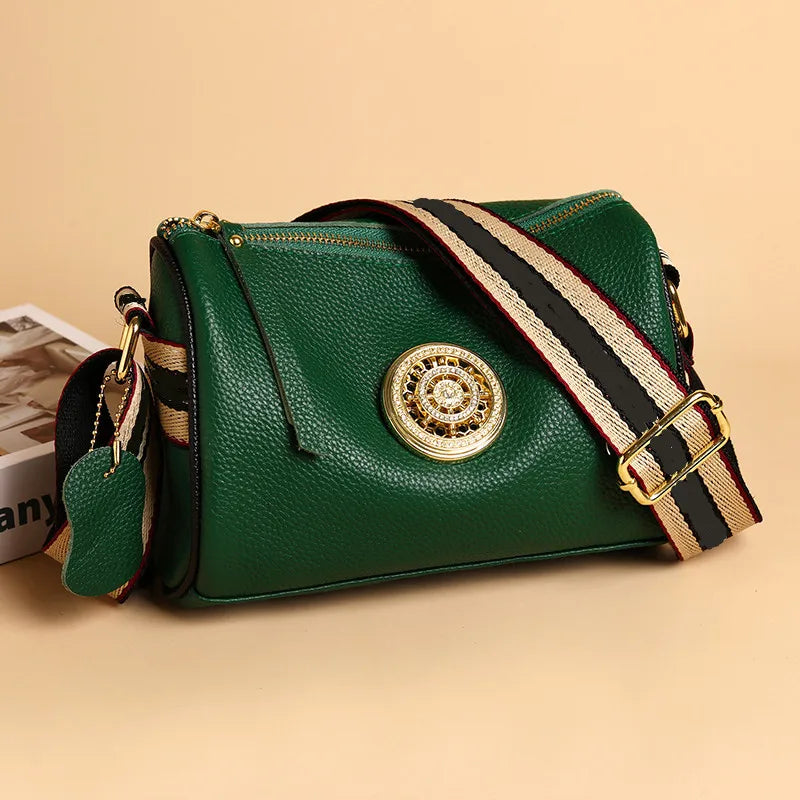 Women Leather Handbags Paris