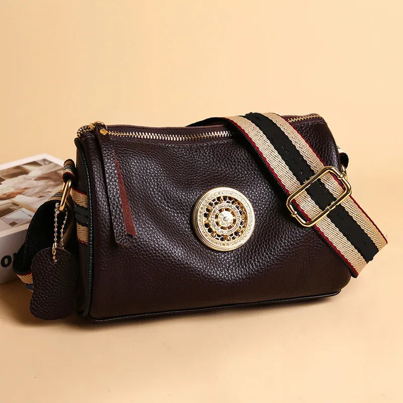 Women Leather Handbags Paris