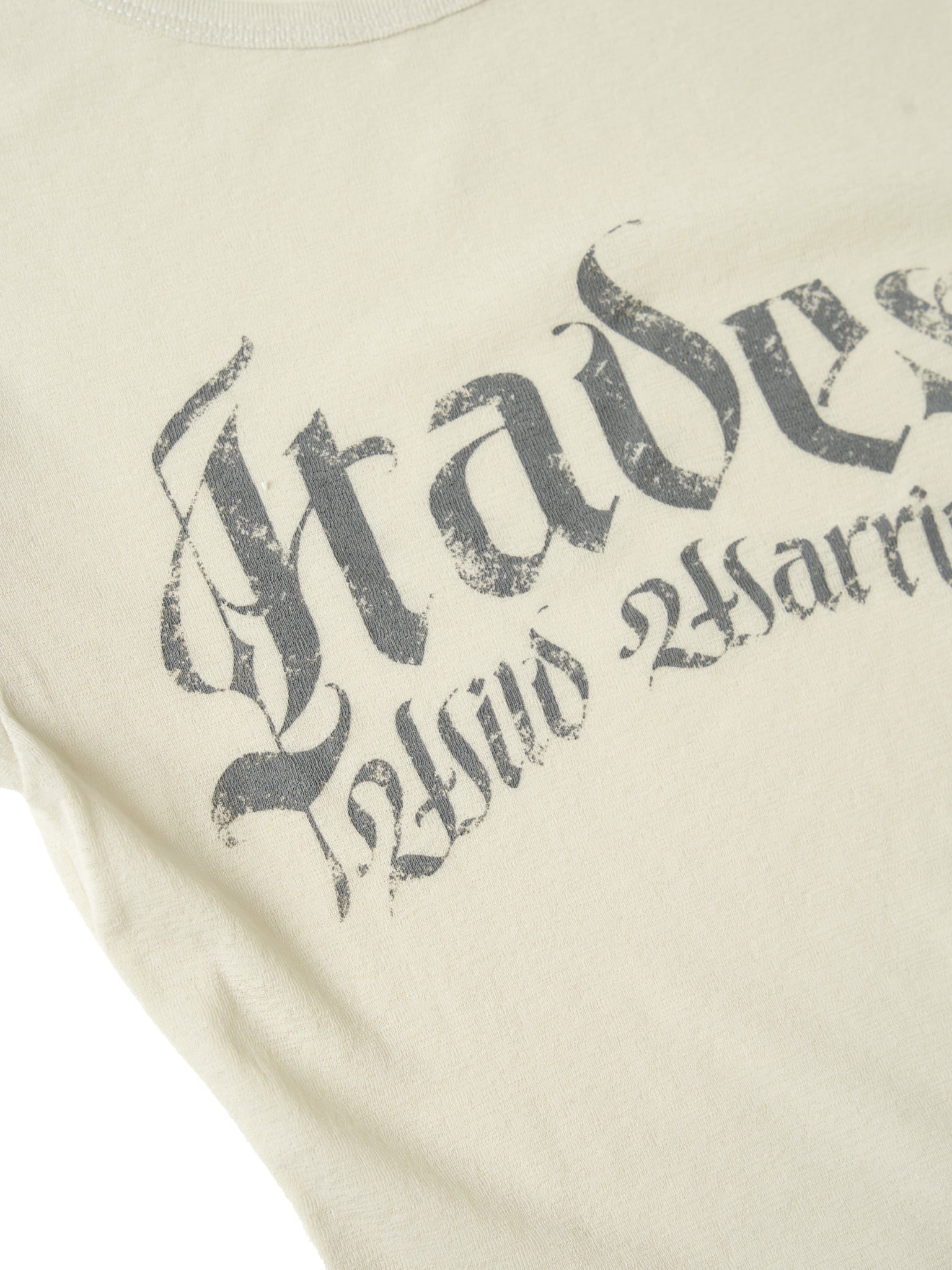 HADES GOTHIC GARDEN BABY TEE