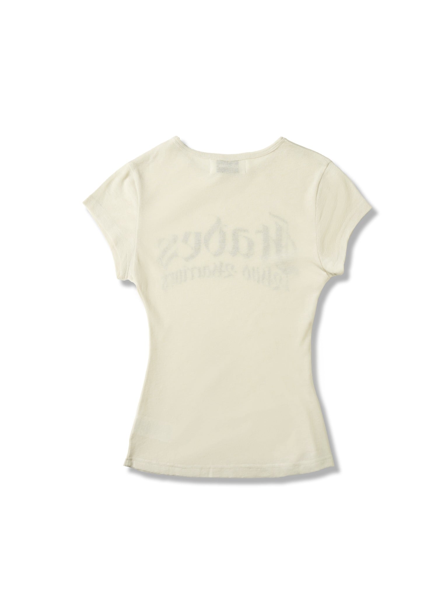 HADES GOTHIC GARDEN BABY TEE