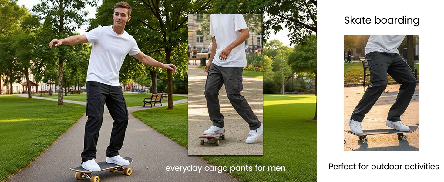 mens cargo pants