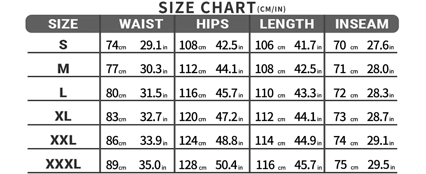 mens pants